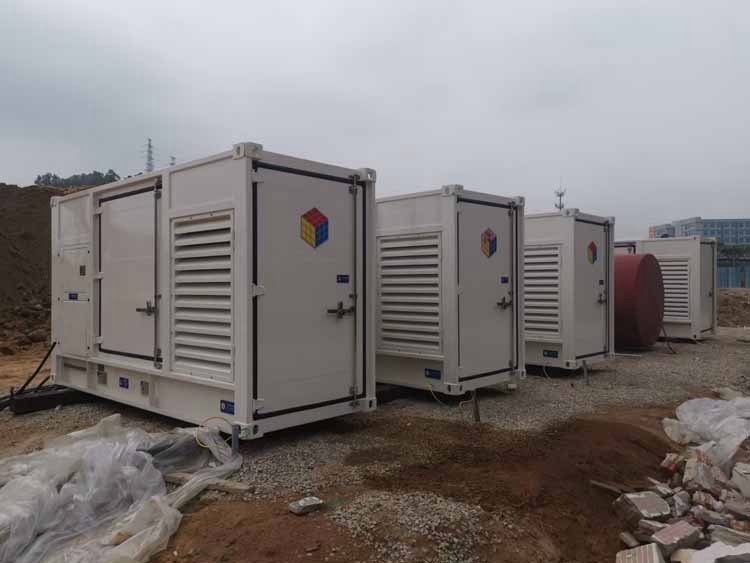 南山200KW 柴油发电机组使用的电缆线，需要符合哪些标准？