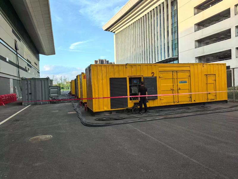 南山柴油发电机冬季保养注意事项？