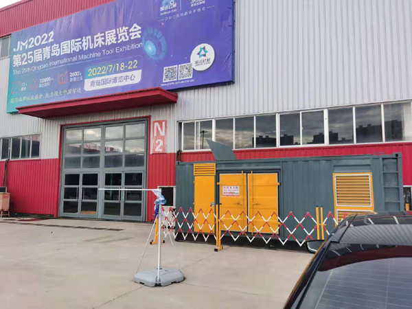 南山发电车出租-我国柴油机发电机组行业引领动力行业发展,前景广阔