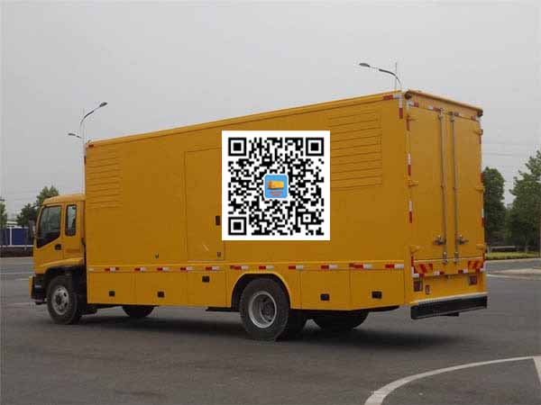 南山发电车出租-柴油发电机和UPS的协作、选型