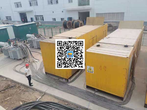 南山发电机出租-柴油发电机组应用在哪些方面