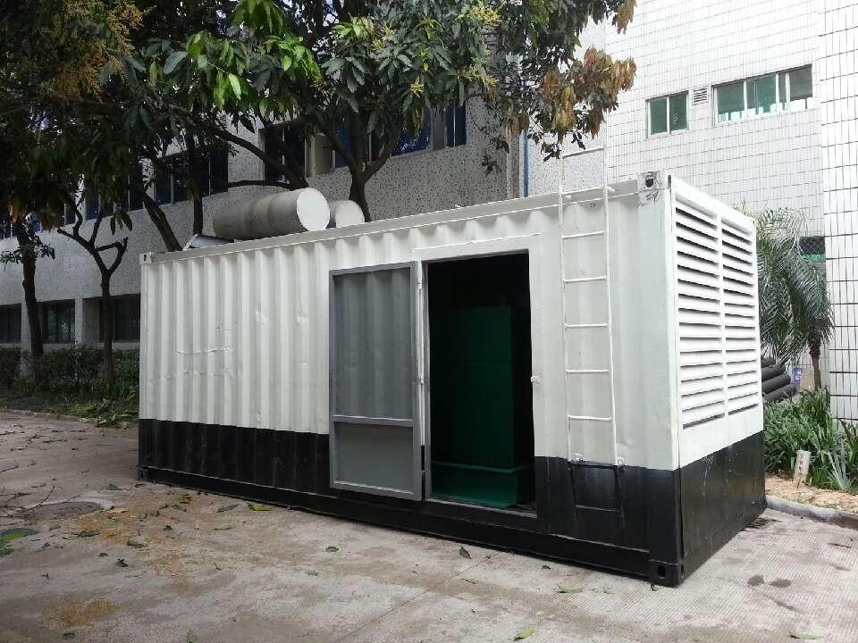 南山发电机出租-玉柴发电机组的配置有哪些?