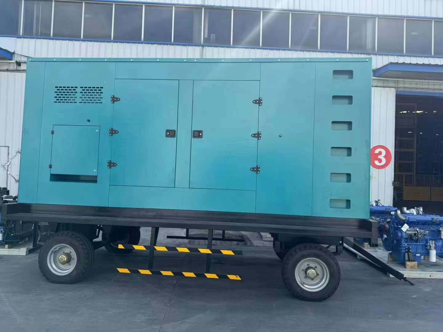 南山哪些因素会影响柴油发电机组的应用场景？