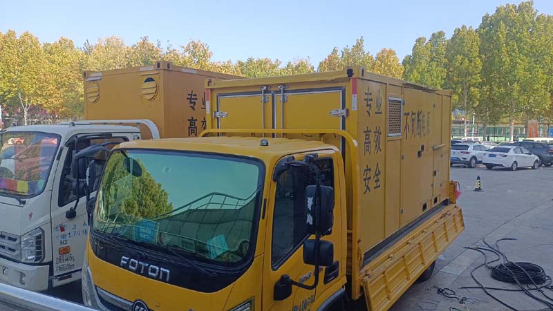 南山柴油发电机组和UPS电源如何配合工作?
