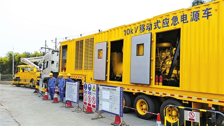 南山发电机组租赁在不同工业领域的具体应用场景有哪些?