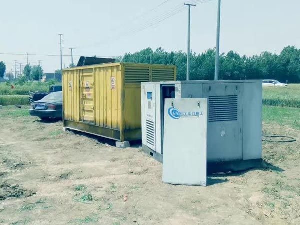 南山柴油发电机组冬季日常维修需要哪些工具?